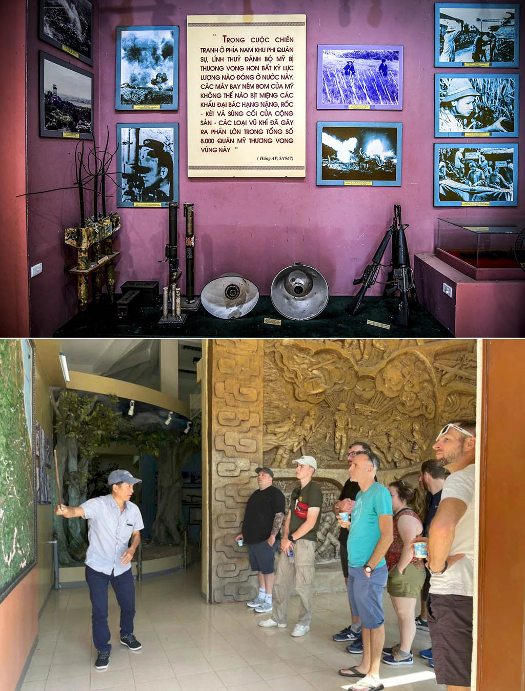 Feel the historical weight of the DMZ’s Ho Chi Minh Trail